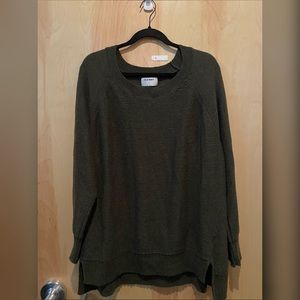 Old Navy sweater; xxl; green